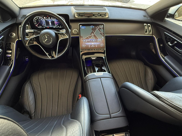 Mercedes-Benz S-Razred 350
